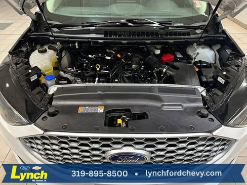 Used 2024 Ford Edge SEL w/ Convenience Package image 27