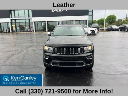 Used 2021 Jeep Grand Cherokee Limited