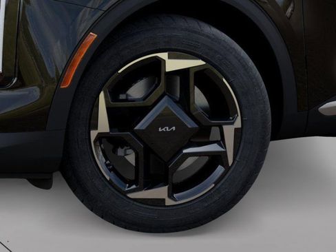 New 2026 Kia Sportage EX AWD/4WD image 9