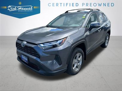 Certified 2024 Toyota RAV4 LE