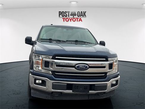 Used 2018 Ford F150 XLT w/ Equipment Group 301A Mid image 2