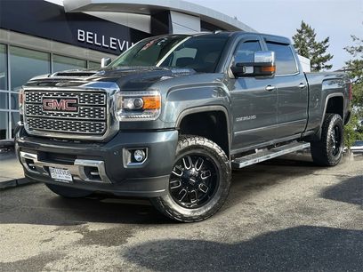 Used 2018 GMC Sierra 2500 Denali w/ Duramax Plus Package