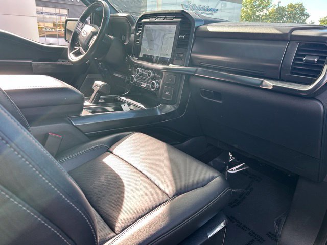 Used 2022 Ford F150 Lariat w/ Equipment Group 502A High AWD/4WD image 13