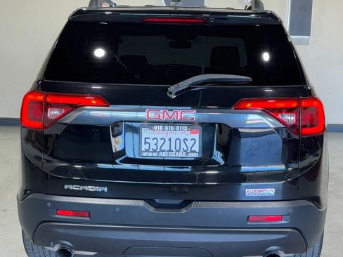 Used 2018 GMC Acadia SLT AWD/4WD image 5