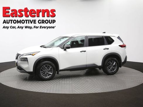 Used 2023 Nissan Rogue S AWD/4WD image 59