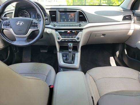 Used 2017 Hyundai Elantra Limited FWD image 16