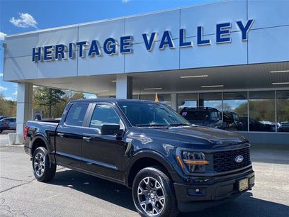 Certified 2024 Ford F150 STX