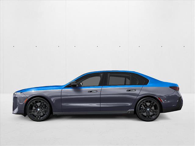 New 2027 BMW 740i w/ Executive Package RWD image 2