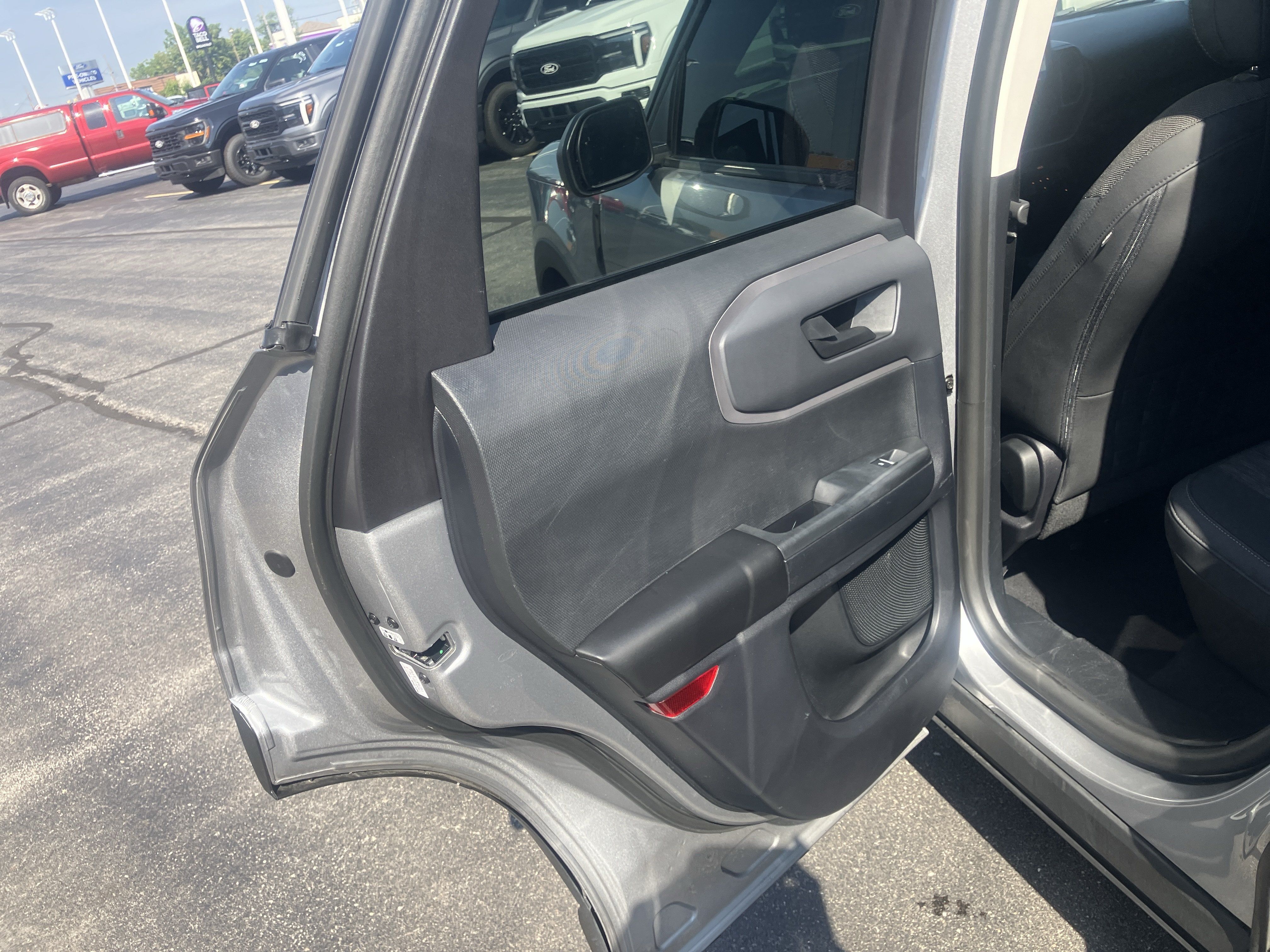 Certified 2023 Ford Bronco Sport Big Bend AWD/4WD image 15