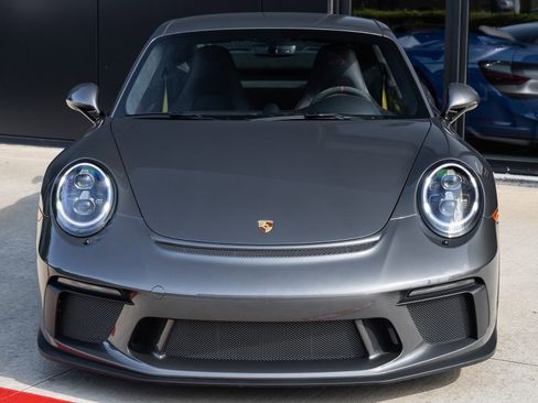 Certified 2018 Porsche 911 GT3 RWD image 22
