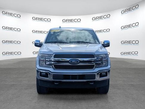 Used 2018 Ford F150 King Ranch w/ Equipment Group 601A Luxury AWD/4WD image 2