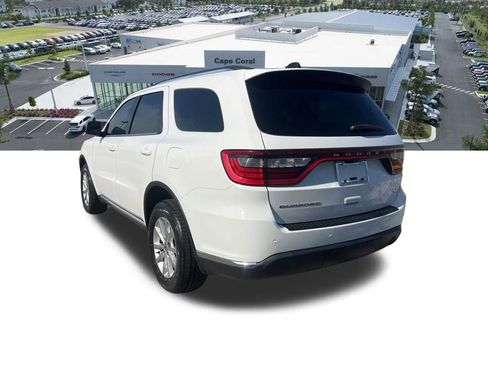 Certified 2022 Dodge Durango SXT AWD/4WD image 26