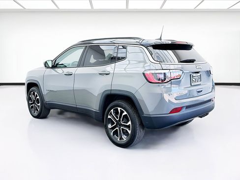 Used 2022 Jeep Compass Limited w/ Sun and Sound Group image 6