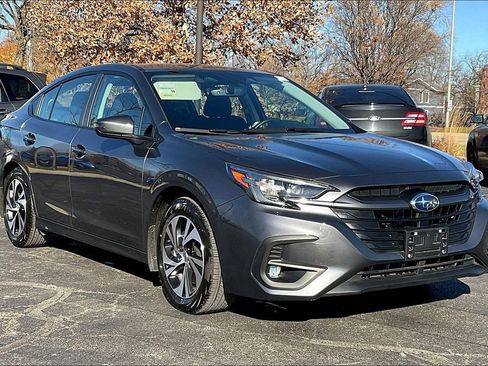 Certified 2025 Subaru Legacy Premium image 37