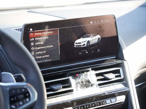 New 2026 BMW 840i Convertible image 8