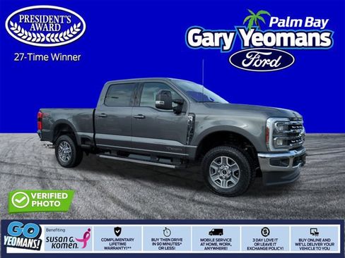 New 2026 Ford F350 Lariat image 1