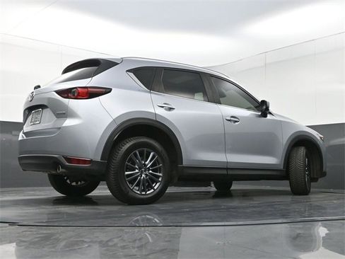 Certified 2021 MAZDA CX-5 Touring w/ Touring Preferred SV Package image 32