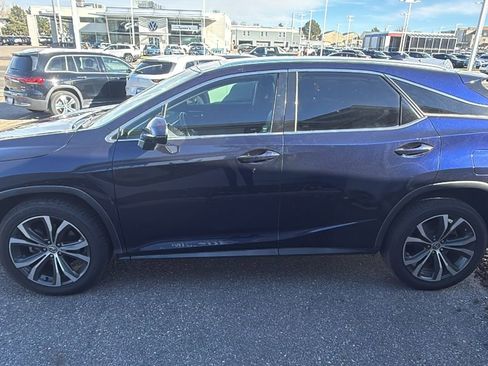 Used 2017 Lexus RX 350 AWD image 4