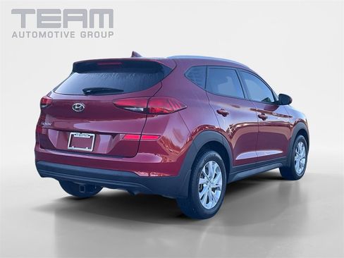 Used 2021 Hyundai Tucson Value image 7