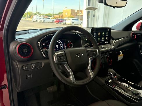New 2026 Chevrolet Blazer RS w/ Driver Confidence II Package AWD/4WD image 2
