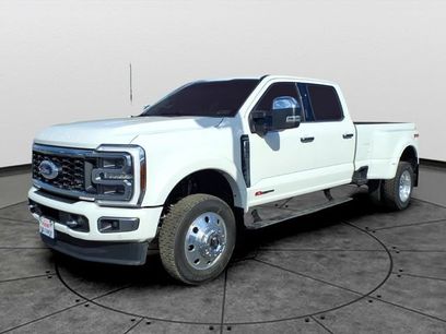 Used 2024 Ford F450 Limited w/ FX4 Off-Road Package