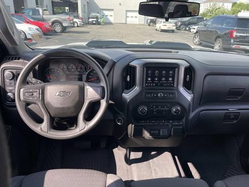 Used 2024 Chevrolet Silverado 1500 Custom Trail Boss AWD/4WD image 20