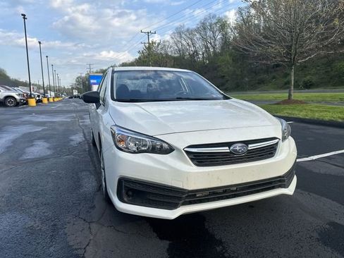 Used 2023 Subaru Impreza 2.0i AWD/4WD image 11