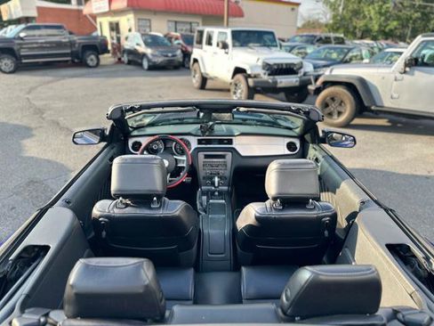 Used 2014 Ford Mustang Premium w/ Equipment Group 202A image 13