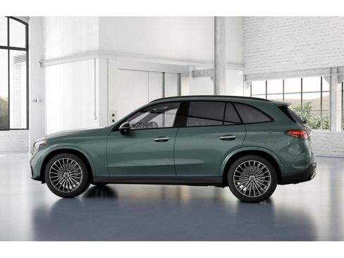 New 2026 Mercedes-Benz GLC 300 4MATIC image 34