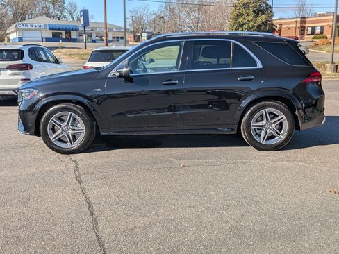 Used 2025 Mercedes-Benz GLE 53 AMG 4MATIC image 6