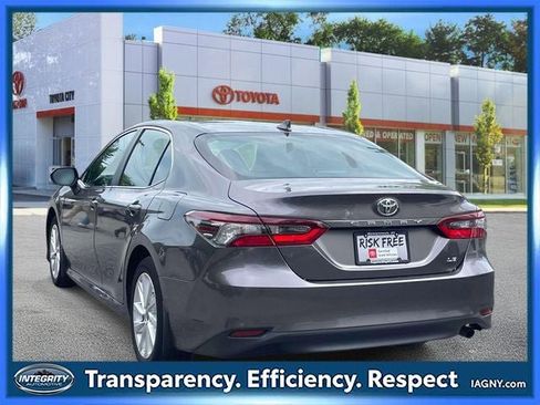 Certified 2023 Toyota Camry LE w/ Cold Weather Package FWD image 8