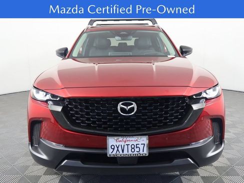 Used 2026 MAZDA CX-50 2.5 Hybrid w/ Weather Package AWD/4WD image 2