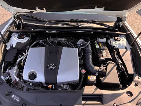 Used 2019 Lexus ES 350 F Sport w/ Accessory Package FWD image 9