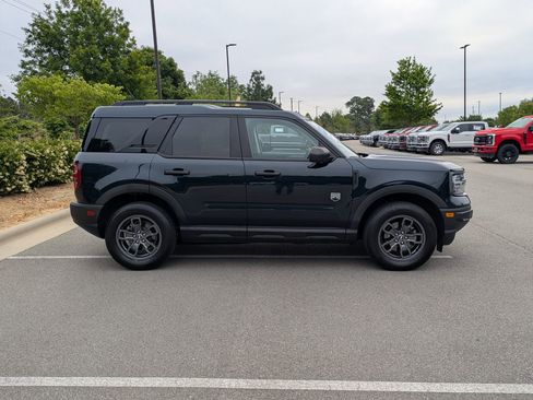 Used 2022 Ford Bronco Sport Big Bend w/ Convenience Package AWD/4WD image 3