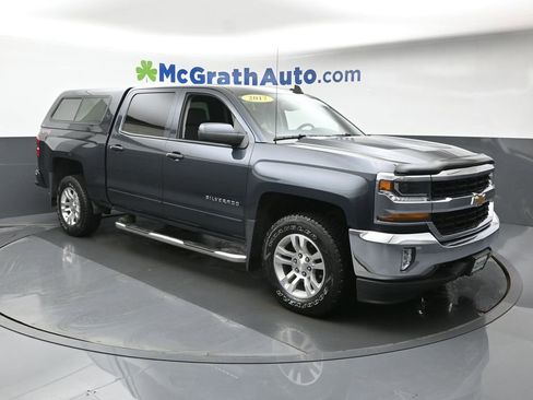 Used 2017 Chevrolet Silverado 1500 LT w/ All Star Edition image 2