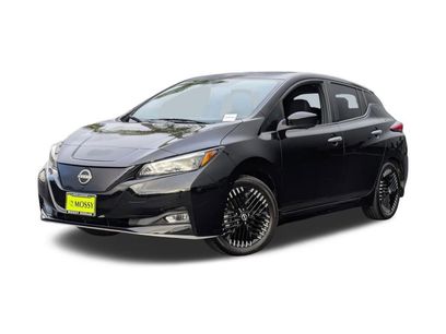 Used 2024 Nissan Leaf SV Plus