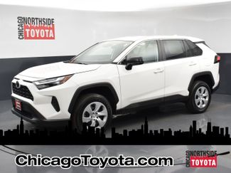 Used 2024 Toyota RAV4 LE video 1