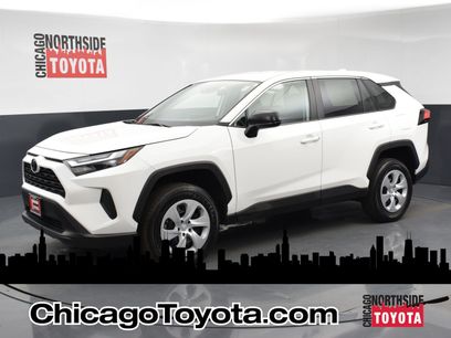 Used 2024 Toyota RAV4 LE