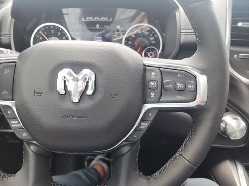 New 2026 RAM 1500 Laramie w/ Sport Appearance Package image 13