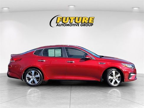 Used 2020 Kia Optima S image 4