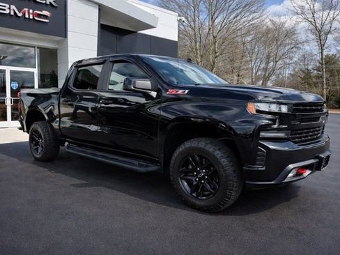 Used 2021 Chevrolet Silverado 1500 LT Trail Boss w/ Convenience Package II image 6