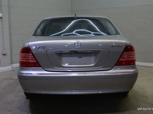 Used 2004 Mercedes-Benz S 500 4MATIC image 35