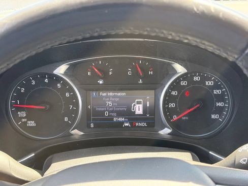 Used 2021 Chevrolet Equinox LT w/ Driver Convenience Package FWD image 11