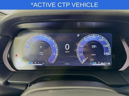 New 2025 Jeep Grand Cherokee Altitude AWD/4WD image 12