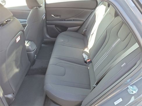 New 2026 Hyundai Elantra Blue image 20