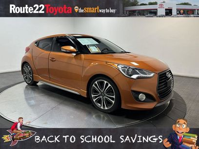 Used 2016 Hyundai Veloster Turbo w/ Option Group 04