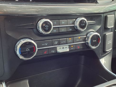 Used 2023 Ford F150 XLT w/ Equipment Group 302A High AWD/4WD image 14