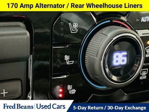 Used 2023 Chevrolet Silverado 1500 ZR2 w/ Technology Package image 23