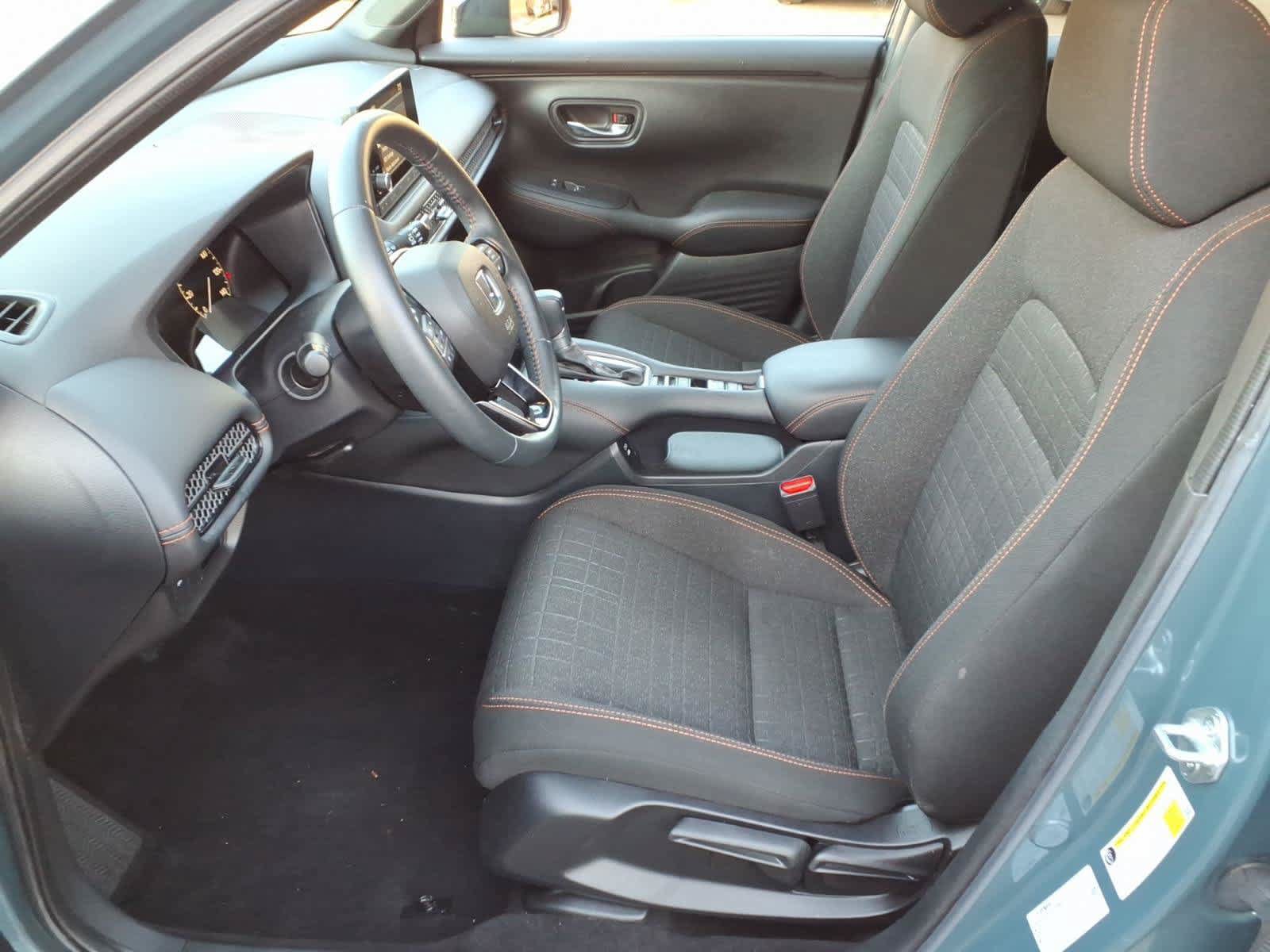 Used 2024 Honda HR-V Sport image 14