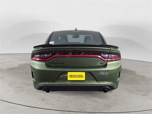 Used 2023 Dodge Charger GT w/ Plus Group image 4